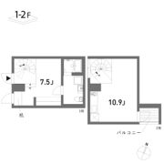 COLLAGE HOUSEの間取り画像