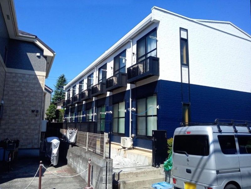 レオパレスアネックスの外観画像