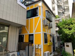 サライ武蔵小山の外観画像