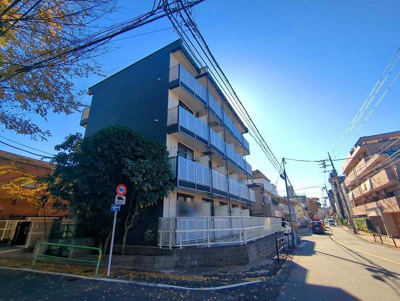 レオパレスSensuiIIIの外観画像