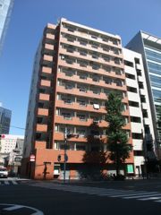 ハイツ芝大門の外観画像