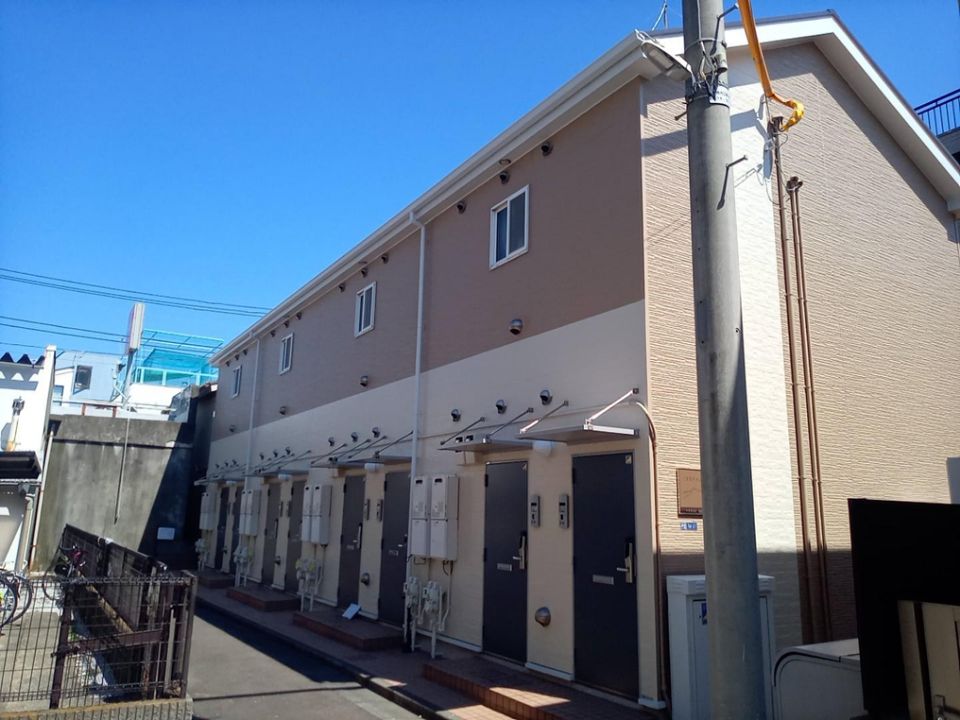 レオパレスSEVENSEAの外観画像