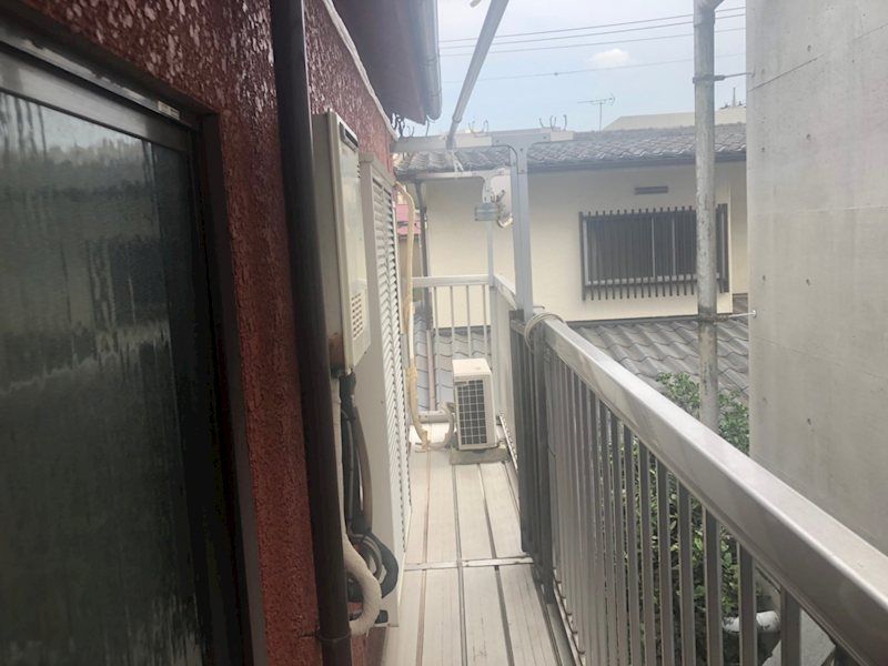 ベランダ・バルコニー