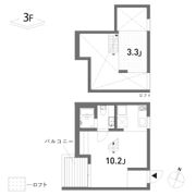 COLLAGE HOUSEの間取り画像