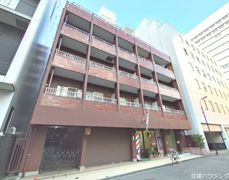 銀座永谷タウンプラザの外観画像