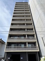 ディアレイシャス尾久駅前の外観画像