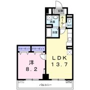 サンフィールド IIIの間取り画像