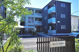 Ange de Bonheur（アンジュドボヌール）の外観画像