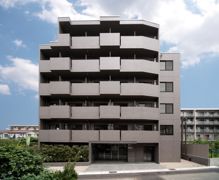 ルーブル二子多摩川の外観画像