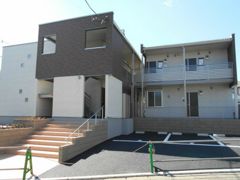 クレイノビッグアロー座間の外観画像