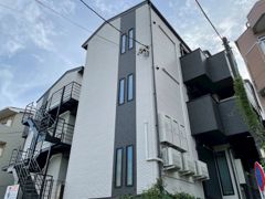 リバティヒルズの外観画像