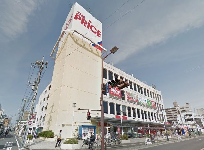 近くのキャンドゥ 西川口店まで157m（徒歩2分）