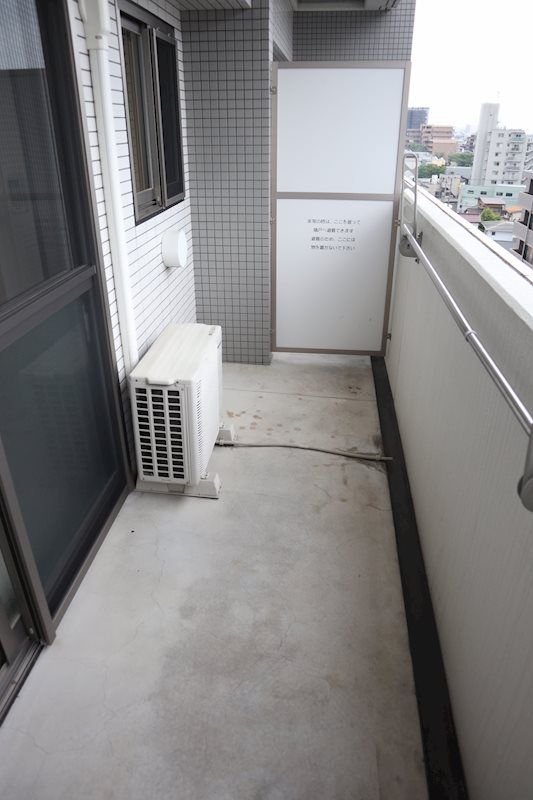 ベランダ・バルコニー