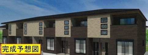 サンクレストの外観画像