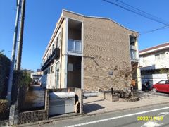 レオパレス高蘭の外観画像