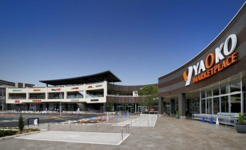 近くのザ・マーケットプレイス東大和まで2,108m（徒歩27分）