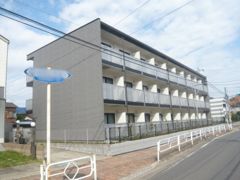 レオパレスソレアードIIの外観画像