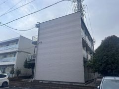 レオパレスメロディーベルイノIIの外観画像
