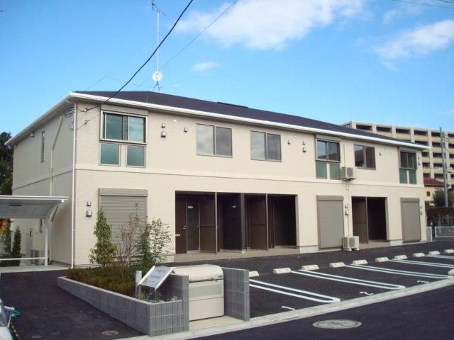 ブロッサムの外観画像