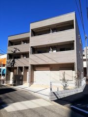 グランドレジデンス赤羽の外観画像