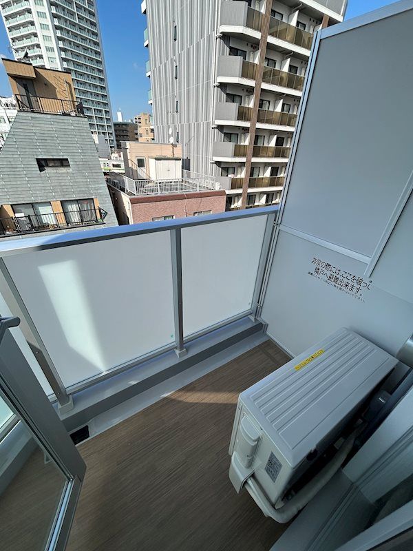 ベランダ・バルコニー