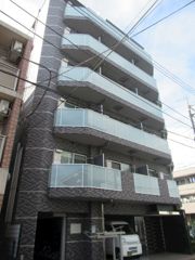 MAXIV糀谷の外観画像