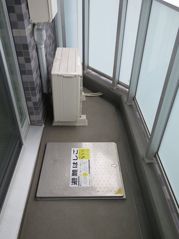 ベランダ・バルコニー