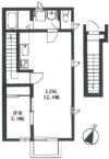 エスポワールD棟の間取り画像