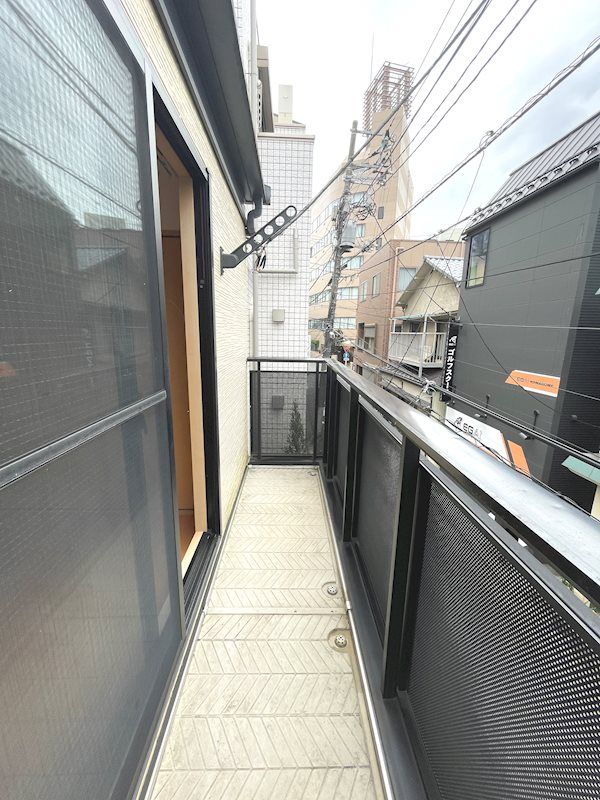 ベランダ・バルコニー