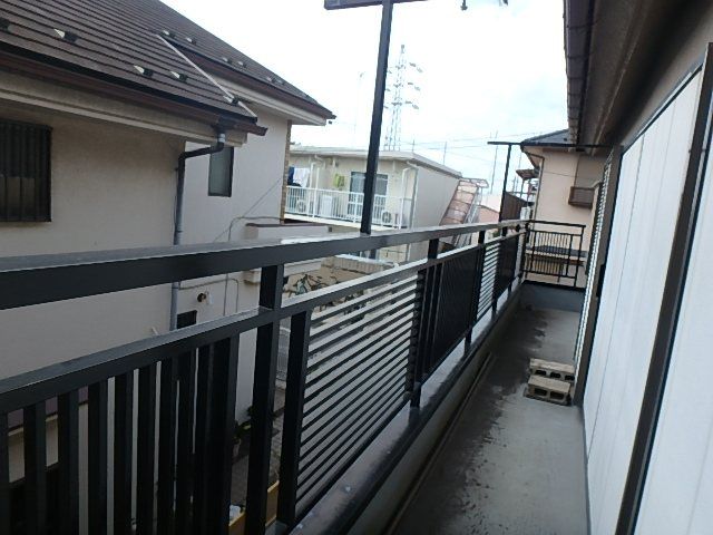 ベランダ・バルコニー