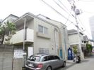 パレット御殿山の間取り画像