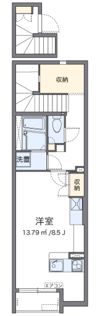 ミランダJ ヴィレッタ IIの間取り画像