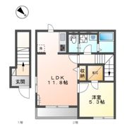 Ariettaの間取り画像