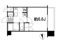メインステージ池袋の間取り画像