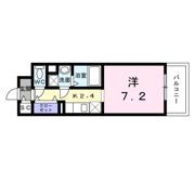 ロイヤルパークの間取り画像