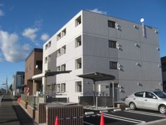 ユーミースカイの外観画像