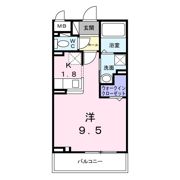 喜鈴の間取り画像