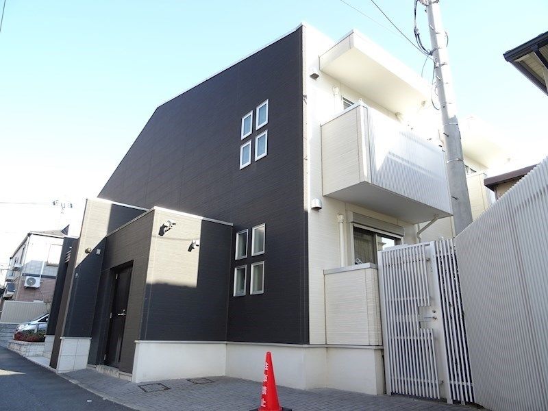 ガーデン柚子の外観画像