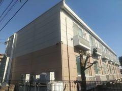 レオパレス欅の外観画像