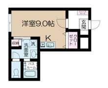 Aifort.立川の間取り画像