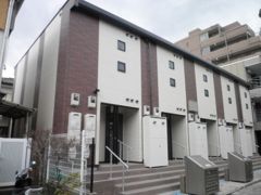 レオネクスト岩澤の外観画像