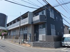 リキューザ下井草の外観画像