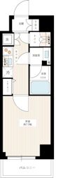 メインステージTOKYO・NORTH HY’sの間取り画像