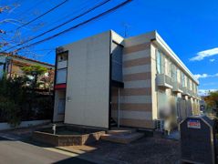 レオパレスKIの外観画像