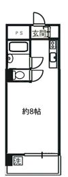 自由が丘オークヒルの間取り画像