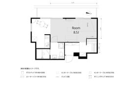 大門アーバニストの間取り画像