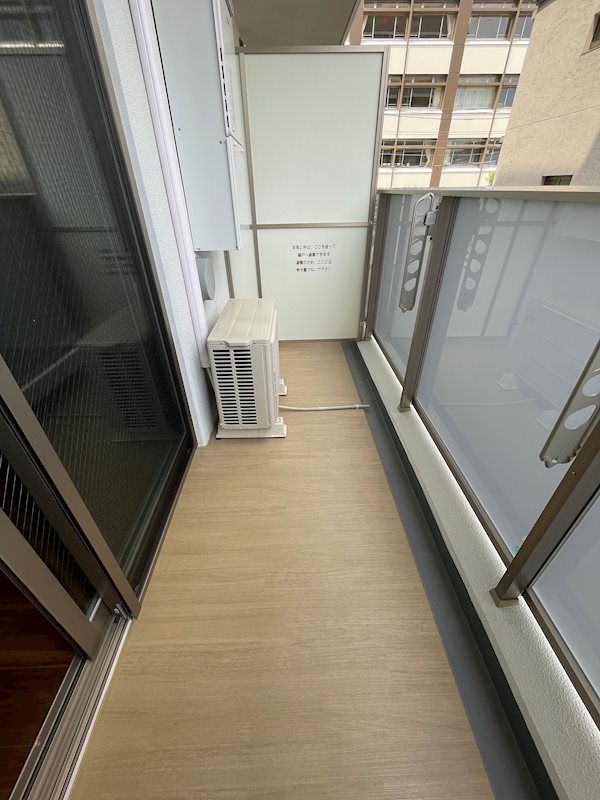 ベランダ・バルコニー