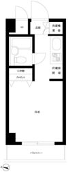 ルーブル田園調布南の間取り画像