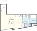 LAUREL豊町の間取り画像
