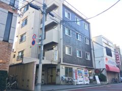 ロジュモン木村の外観画像